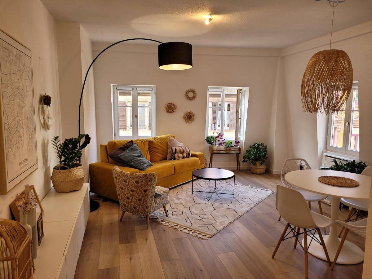 Appartement entier, One-Bedroom Apartment in Haguenau, Nord de l'Alsace