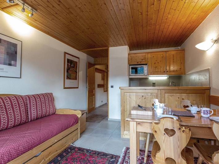 Gîte pour 4 personnes dans Méribel-Mottaret - 4