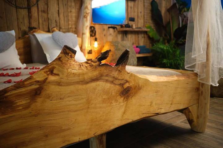 Gîte pour 2 personnes, avec jacuzzi et sauna dans Carspach - 4