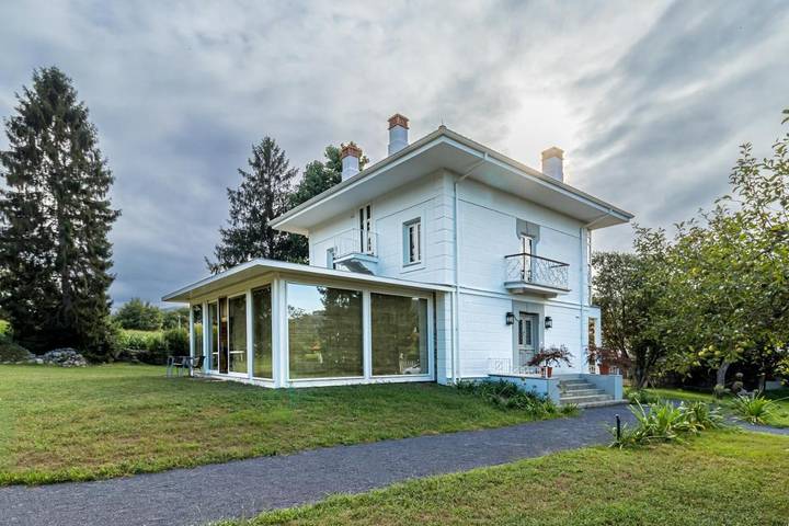 Casa rural para 9 personas, con vistas y jardín en Voto - 4