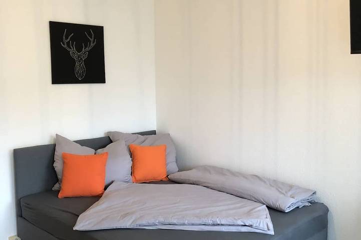 Ferienwohnung für 2 Personen, mit Balkon in Internationales Dixieland Festival Dresden - 2