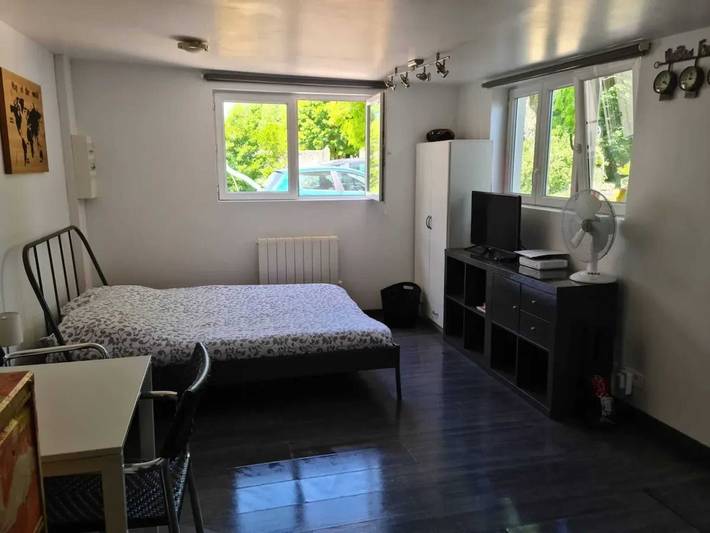 Studio pour 2 personnes