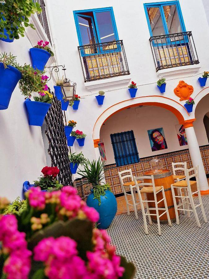 Maison d’hôte pour 2 personnes, avec terrasse à Cordoba - 4