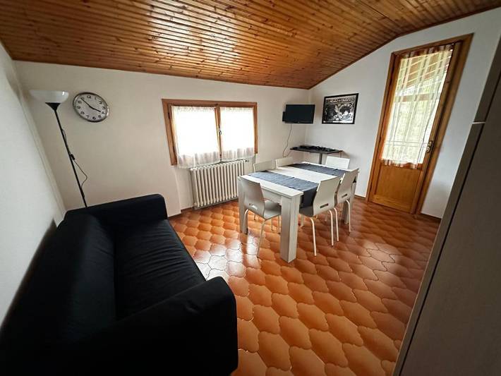 Gîte pour 6 personnes, avec balcon ainsi que vue et jardin à Pievepelago - 3
