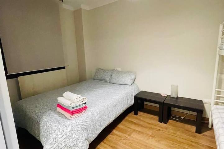 Apartamento entero, Ski montaña apartamento en San Isidro esqui in San Isidro (León), Puebla de Lillo
