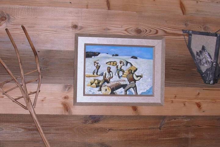 Ferienwohnung für 5 Personen, mit Sauna und Garten - 1