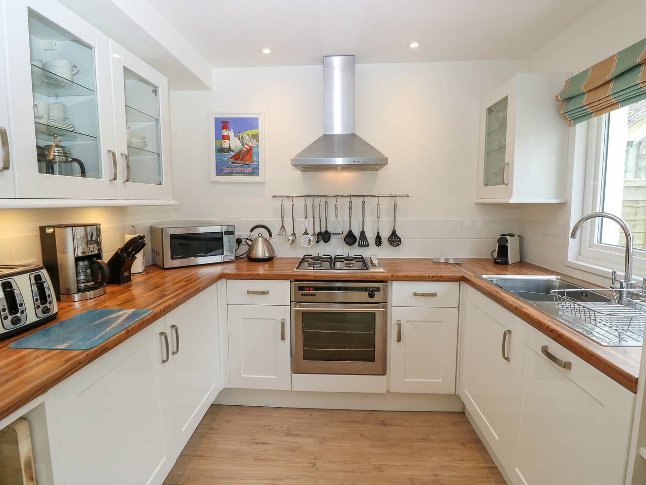 Cottage für 6 Personen mit Garten in Norton Green, Isle of Wight