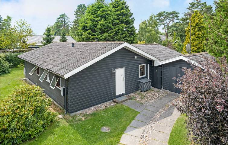 Ferienhaus für 6 Personen, mit Terrasse an der Kattegat Küste - 3