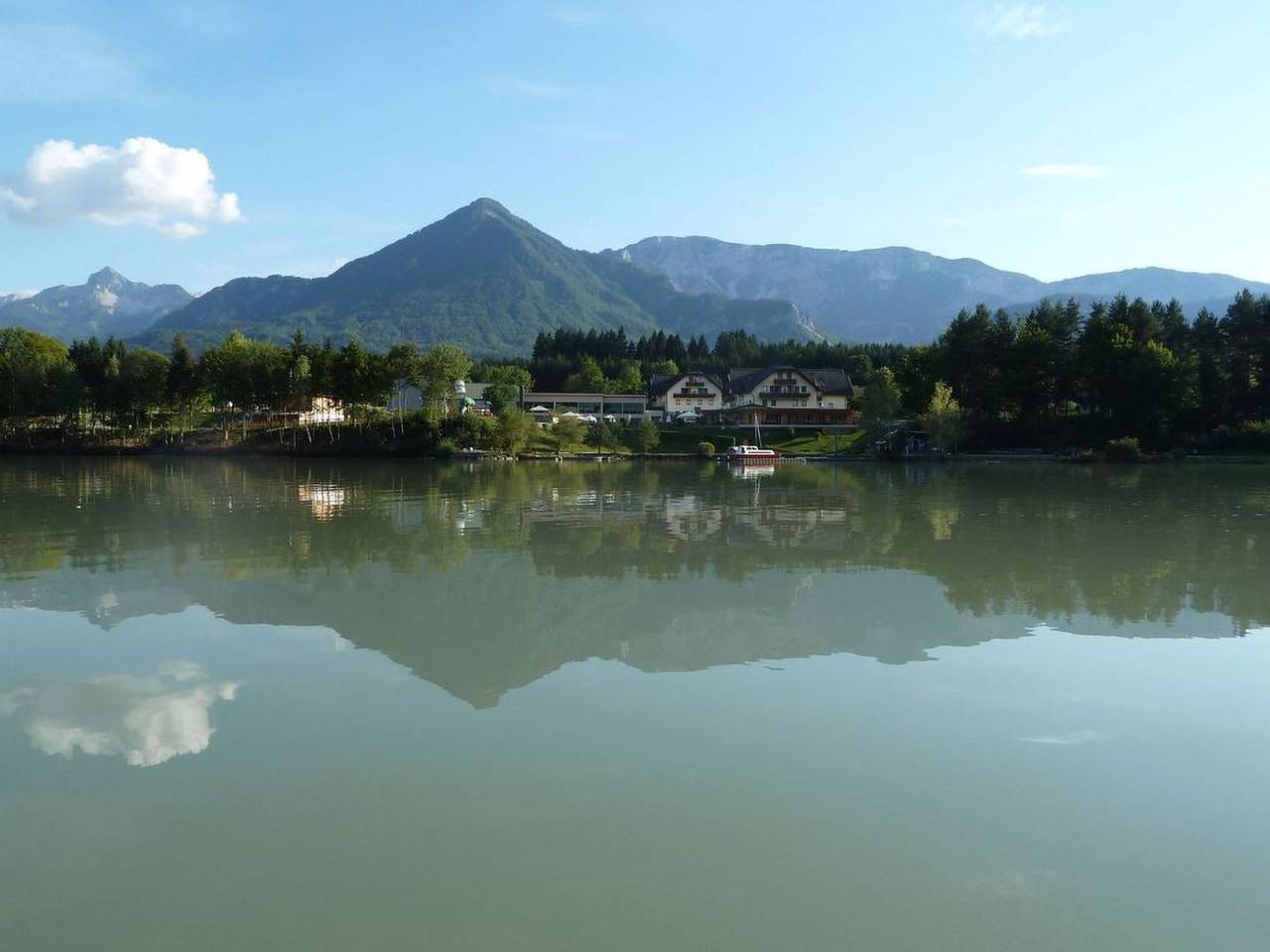 Haus Nicole in Karawanken und Bachergebirge, Feistritz im Rosental
