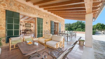 Villa in Artà, East Majorca für 12 