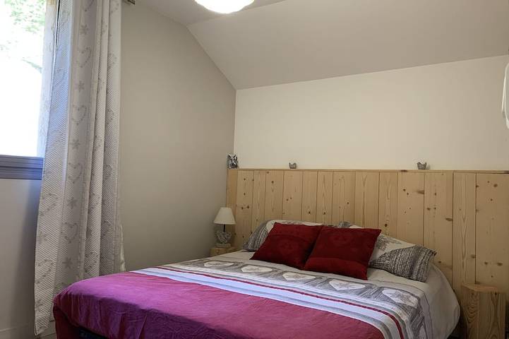 Gîte pour 10 personnes, avec balcon et jacuzzi, animaux acceptés à Molines-en-Queyras - 3