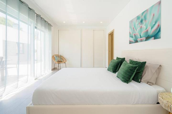 Casa rural para 10 personas, con Balcón y Terraza además de Jardín y Piscina en Santa Bárbara (Portugal) - 4