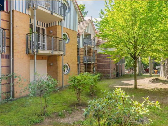 Ferienwohnung für 3 Personen, mit Balkon, mit Haustier in Bernsteinbäder - 3