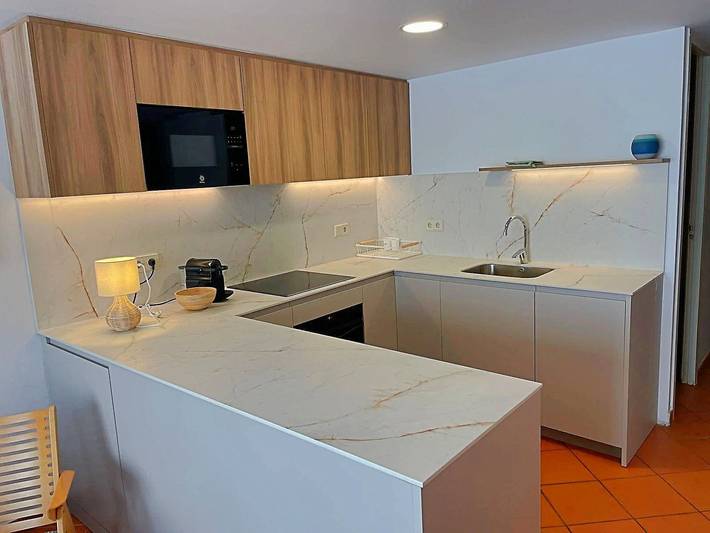 Gîte pour 6 personnes, avec balcon à Tamariu - 2