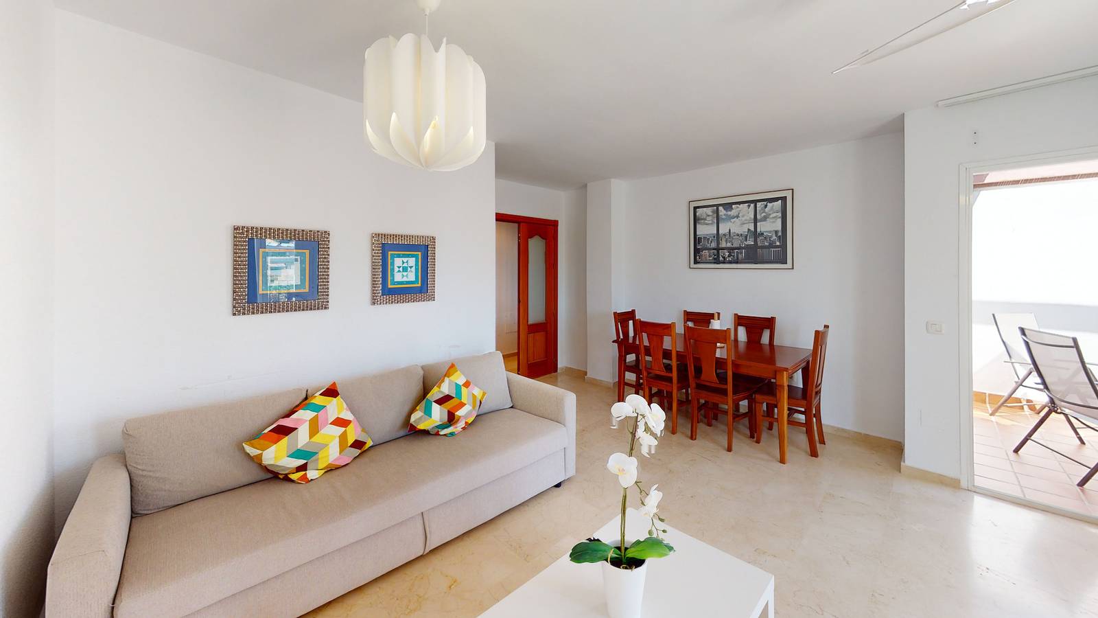 Ganze Wohnung, Balcón del Golf - Riviera Cozy Apartment in Sitio de Calahonda, Mijas