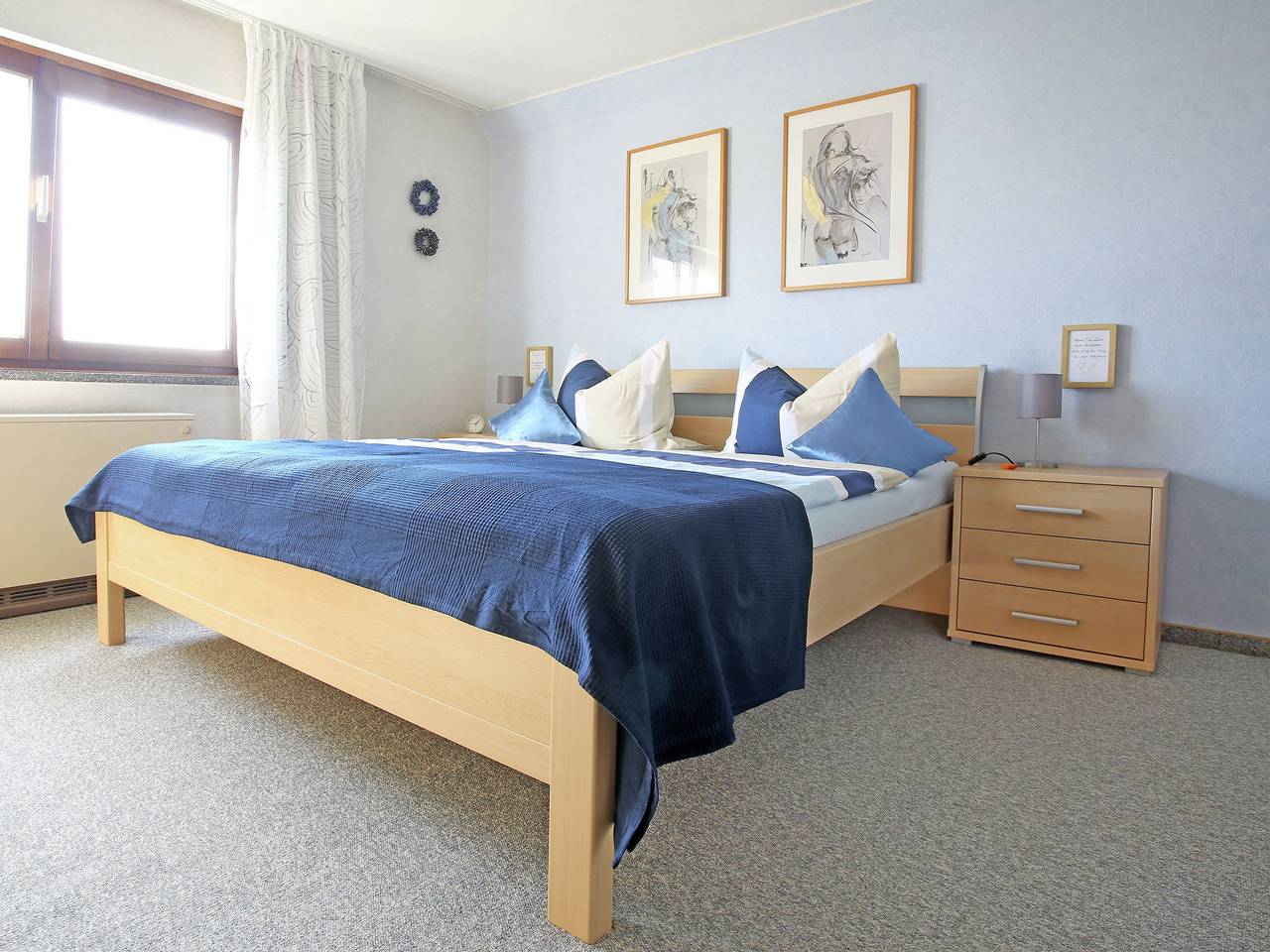 Ganze Wohnung, Apartment mit Terrasse und Pool im Garten in Pracht, Altenkirchen & Umgebung