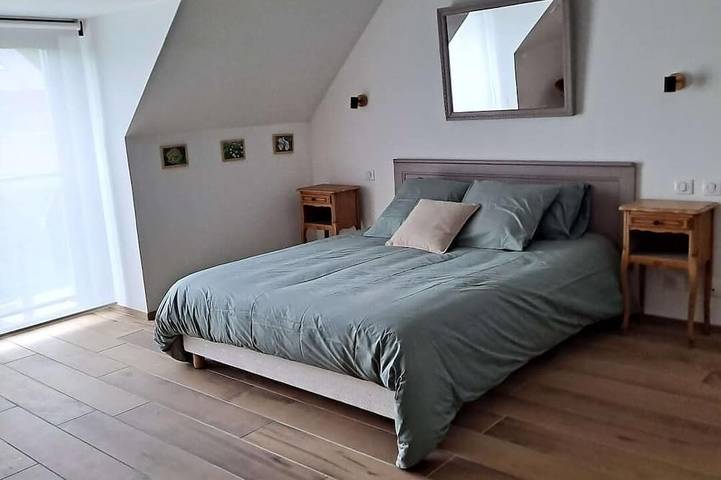 Location de vacances pour 8 personnes, avec terrasse à La Poterie-Cap-d'Antifer - 3