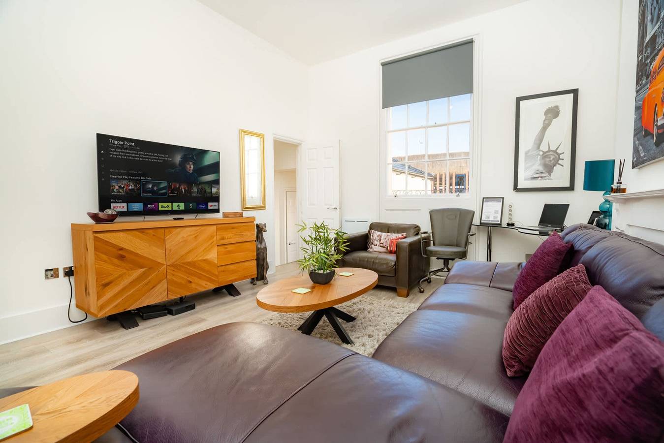 Apartamento entero, Characterful 2 Bed Apartment in Central Cheltenham in Cheltenham, Gloucestershire