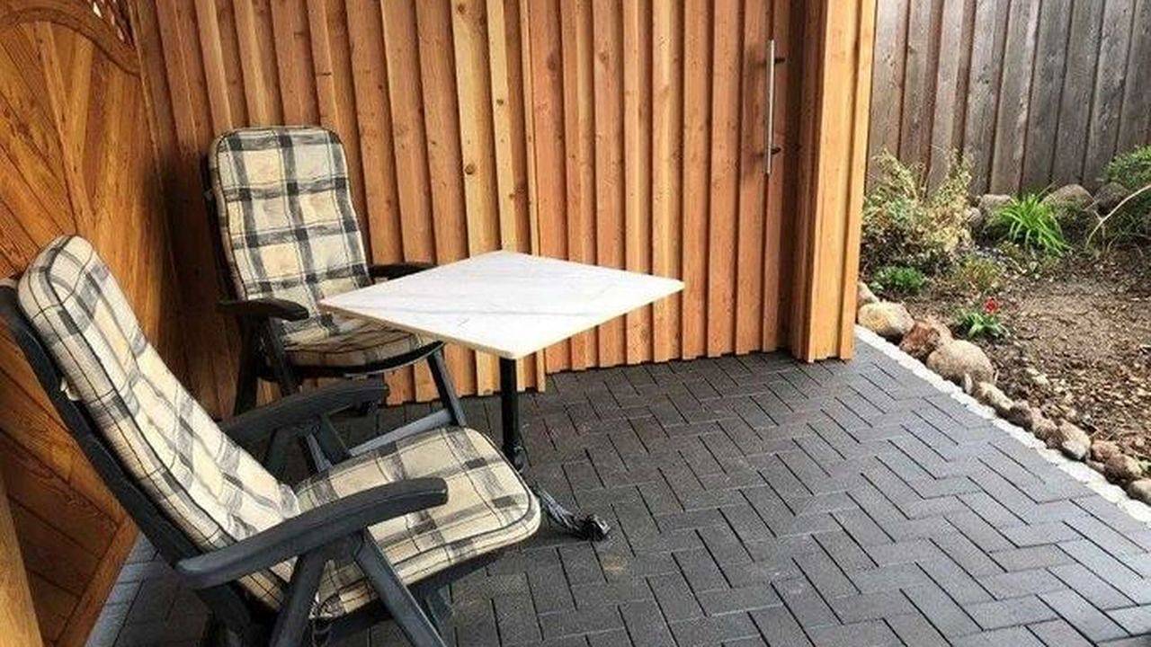 Ganze Ferienwohnung, Ferienwohnung für 2 Personen (28 m²) in Jabel in Jabel, Mecklenburgische Seenplatte