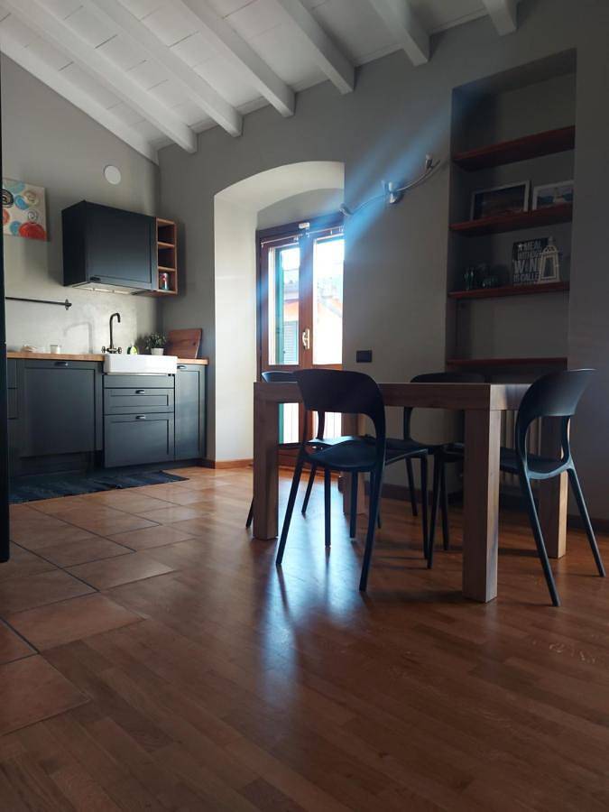 Gîte pour 4 personnes, avec balcon à Sarnico - 4