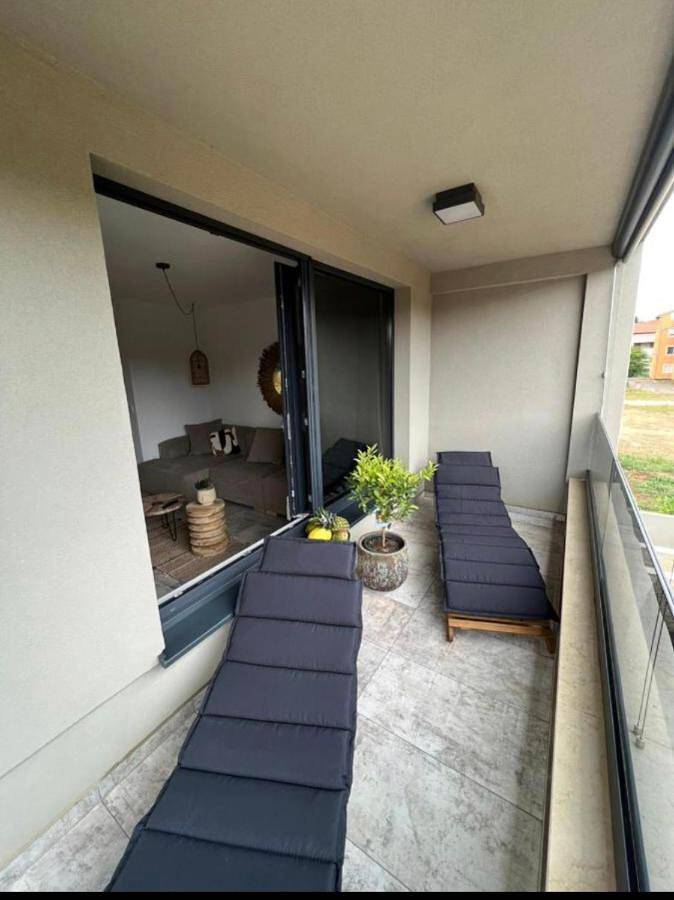 Apartmani Cube L in Medulin City, Medulin