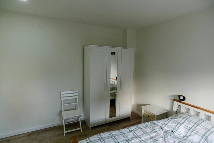Ferienwohnung für 4 Personen, mit Ausblick und Garten in Essen - 3