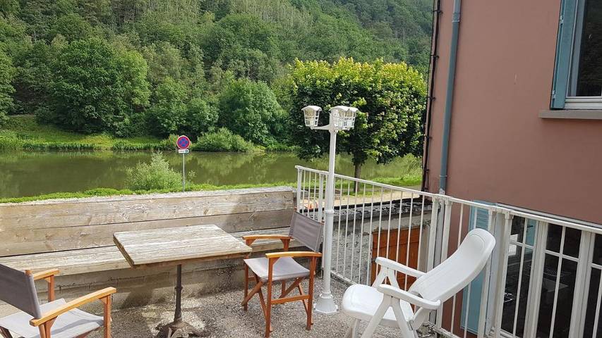 Maison de vacances pour 6 personnes, avec balcon et vue