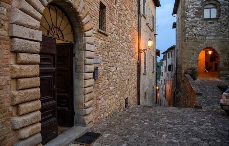 Villa per 6 persone in Montefeltro