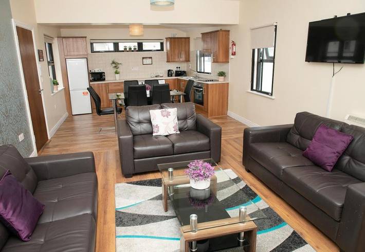 Appartement de vacances pour 2 personnes