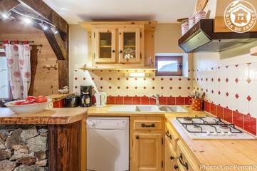 Gîte pour 5 Personnes dans Hauteluce, Savoie, Photo 4