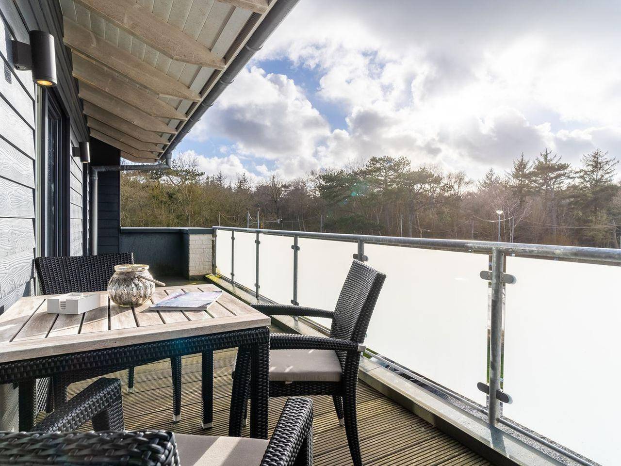 Ganze Ferienwohnung, Penthouse Skipperhuset in St. Peter-Bad, St. Peter-Ording