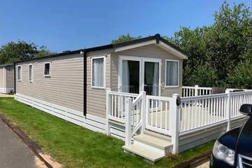 Camping für 4 Personen in Newquay