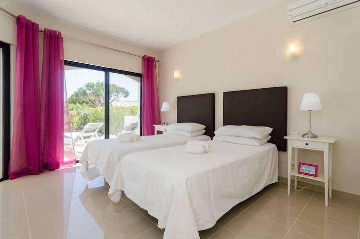 Villa pour 6 personnes, avec balcon dans Quinta do Lago - 2