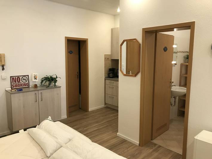 Studio für 4 Personen, mit Terrasse in Tiefenbach (Oberstdorf) - 3