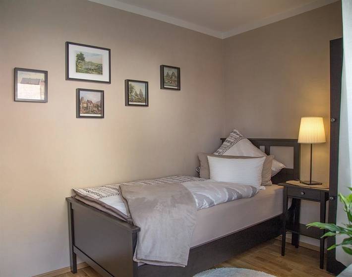 Ganze Ferienwohnung, Appartement Renate in Bad Sobernheim, Pfälzer Bergland
