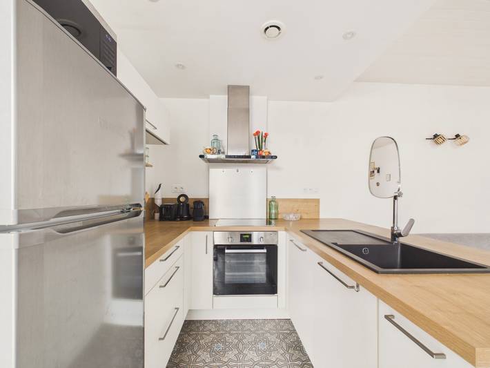 Maison pour 5 avec jardin, proche plage in Saint-Gilles-Croix-de-Vie, Vallée de la Loire