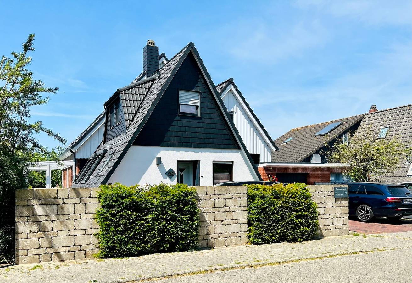 Ferienhaus Liese - Nurdachhaus in Carolinensiel-Harlesiel, Wittmund