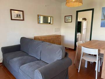 Ferienhaus in Es Mercadal, Menorcas Küste für 6 