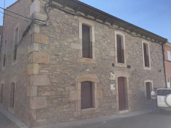 Casa rural para 15 personas en Comarca de Vitigudino - 3