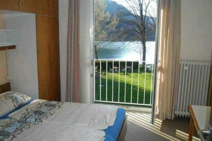 B&B für 2 Personen, mit Sauna und Garten am Schliersee