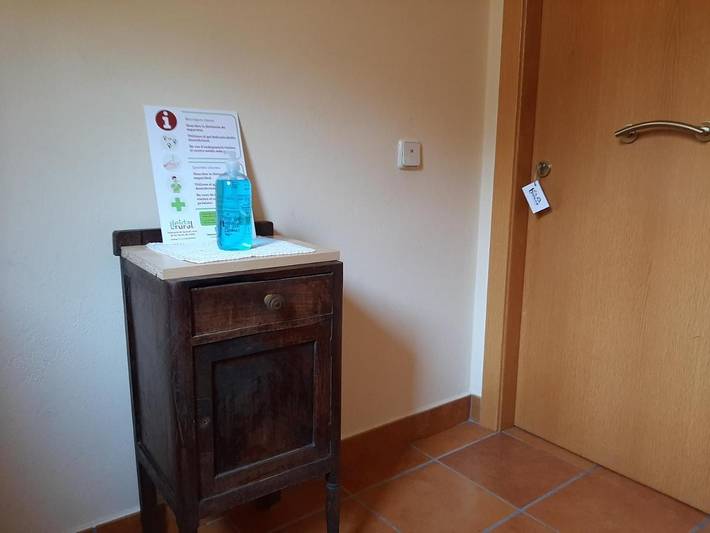 Gîte pour 5 personnes, avec jardin et vue à Alins - 2