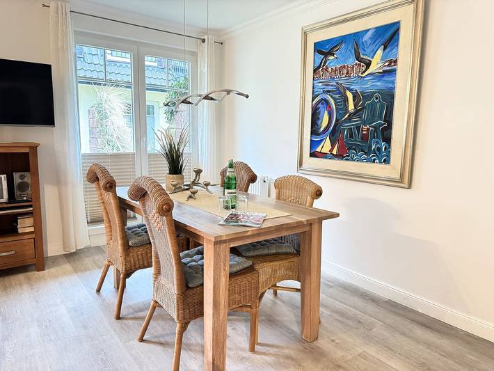 Ganze Wohnung, Haus Silvie App 1 Westerland in Westerland, Sylt (Gemeinde)