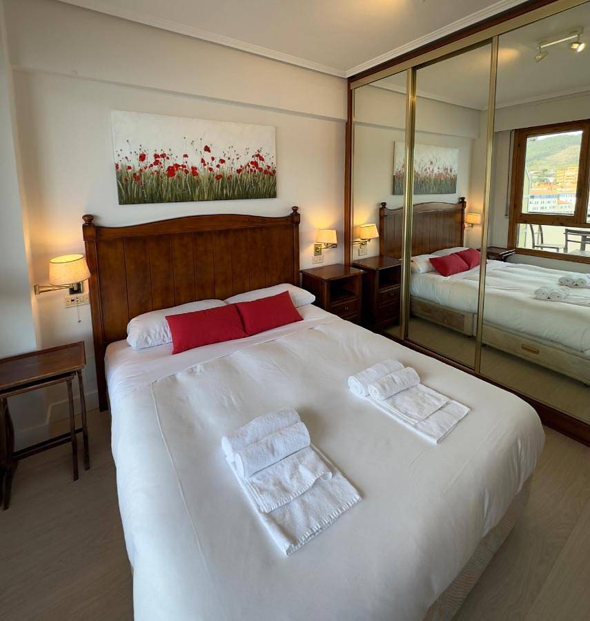 Apartamento entero, Bakio, magnificas vistas a la mar in Bakioko Aritza (Bakio), Baquio