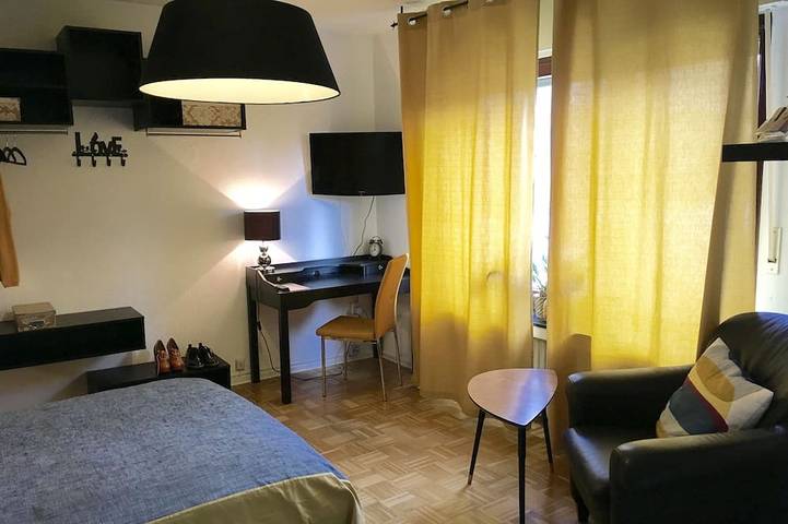 Appartement entier, Charmant est idéalement situé, à proximité de uni in Duisbourg, Ruhr