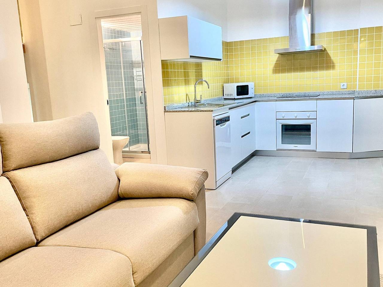 Apartamento para 4 Personas en Triana, Sevilla