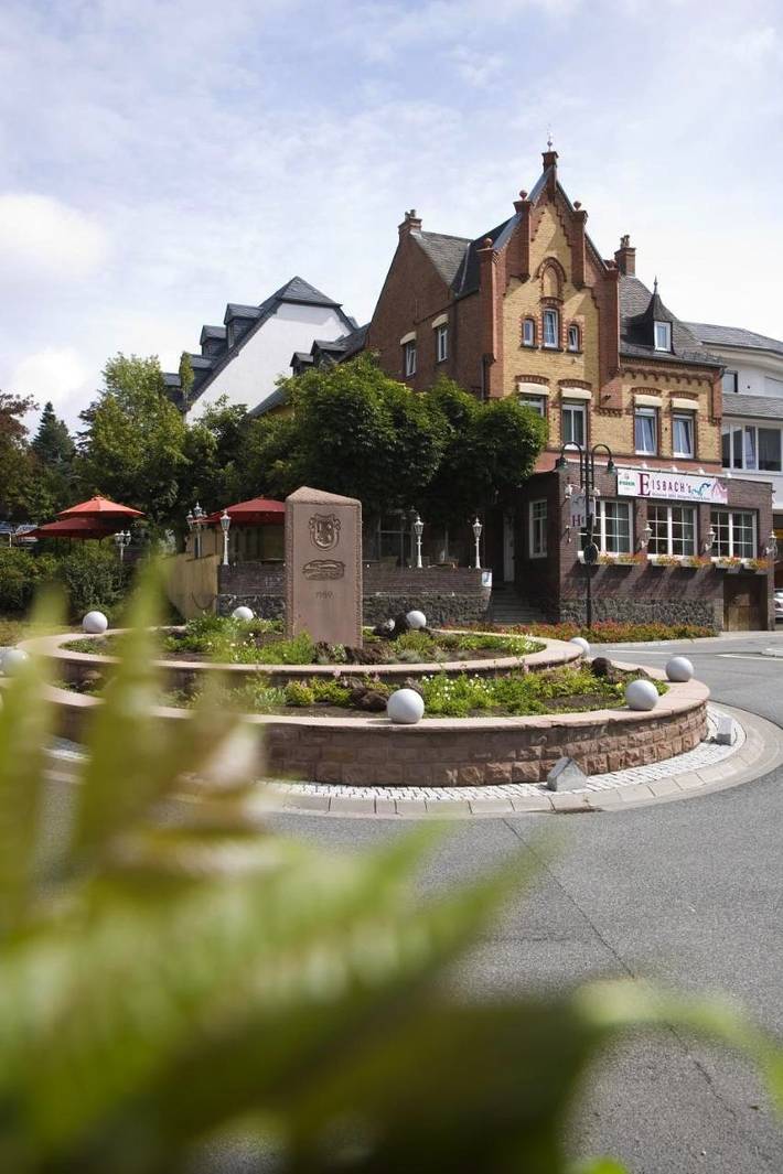 Hotel für 3 Personen, mit Terrasse und Garten in Ransbach-Baumbach