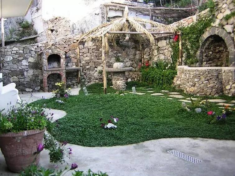 House 5 People in Praiano, Sorrento Coast