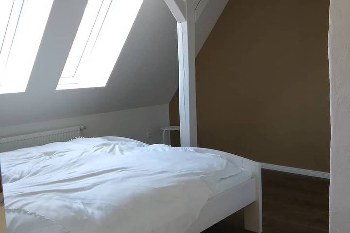 Ferienwohnung für 6 Personen, mit Garten und Whirlpool sowie Sauna in Wendland - 3