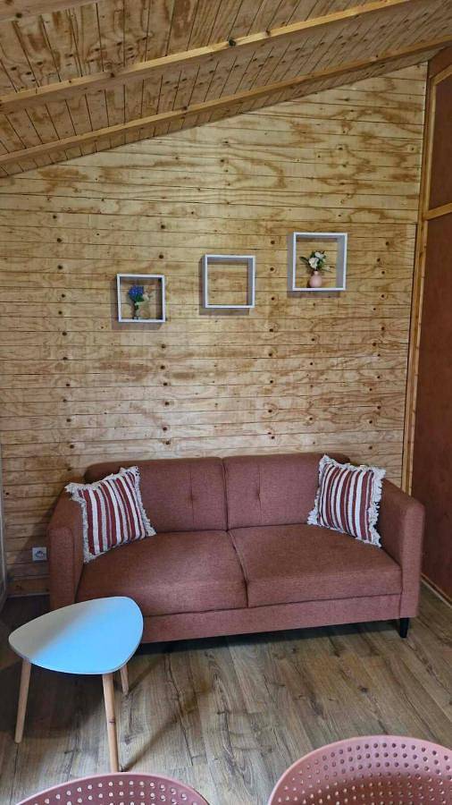 Two-Bedroom Chalet in Plombières-les-Bains, Parc naturel régional des Ballons des Vosges