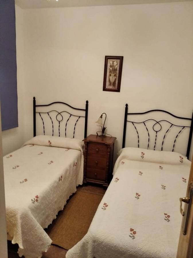 Casa rural para 6 personas, con terraza y jardín en Valle del Alberche - 2